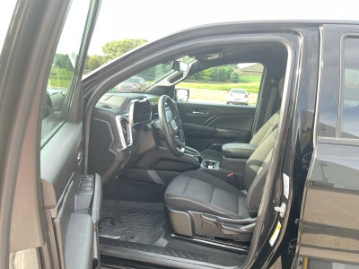 2023 GMC Canyon 4WD Elevation
