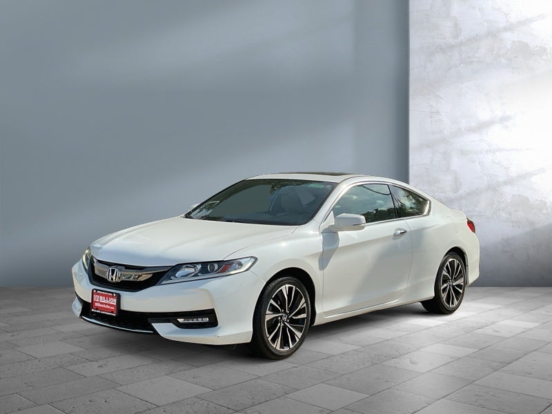 2017 Honda Accord EX-L V-6 Auto's photo