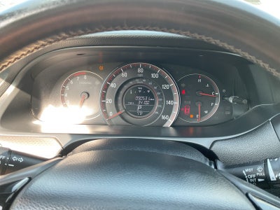 2017 Honda Accord Coupe EX-L V6