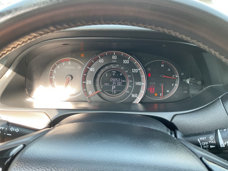 2017 Honda Accord Coupe EX-L V6