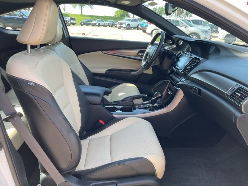 2017 Honda Accord Coupe EX-L V6