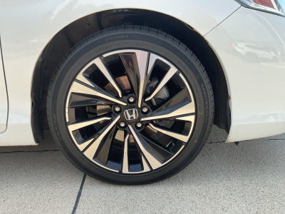 2017 Honda Accord Coupe EX-L V6