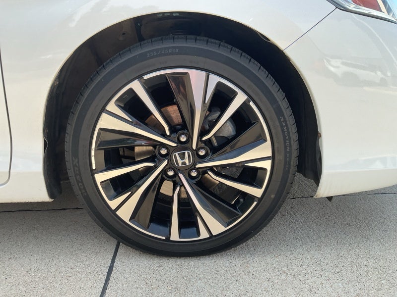 2017 Honda Accord Coupe EX-L V6