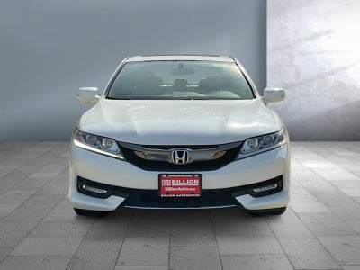 2017 Honda Accord Coupe EX-L V6