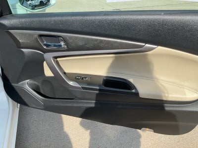 2017 Honda Accord Coupe EX-L V6