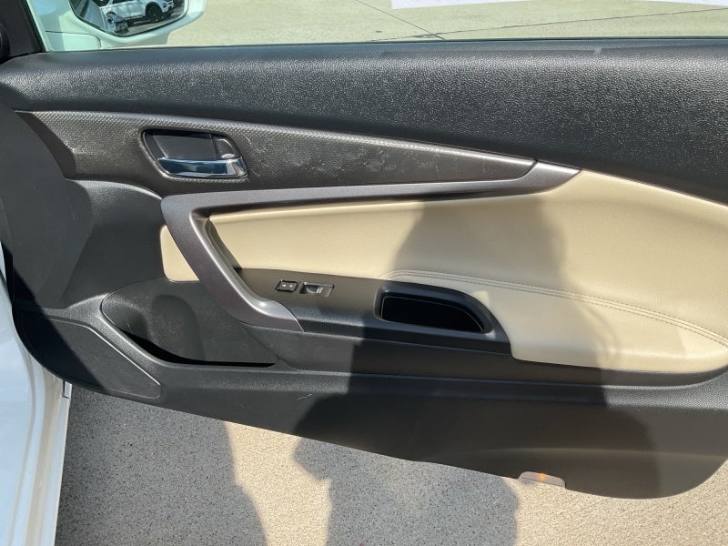 2017 Honda Accord Coupe EX-L V6