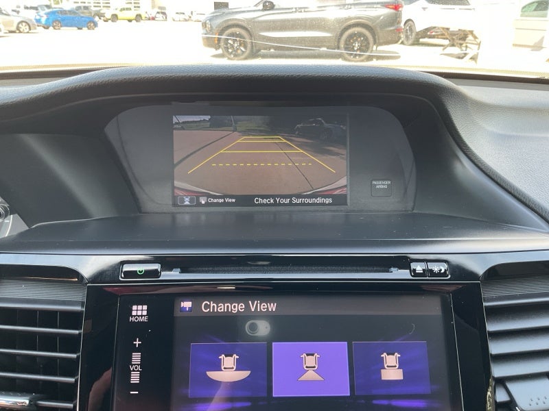 2017 Honda Accord Coupe EX-L V6