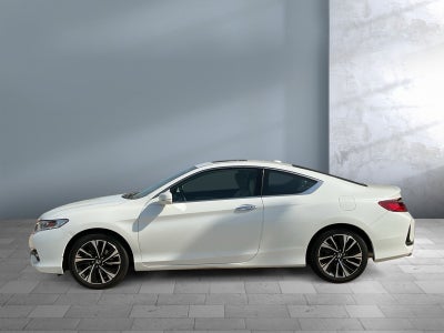 2017 Honda Accord Coupe EX-L V6