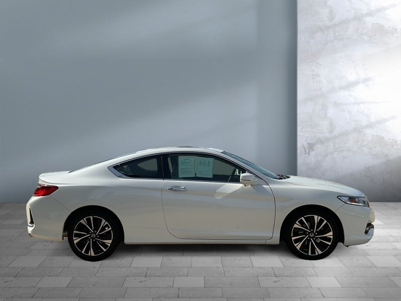 2017 Honda Accord Coupe EX-L V6