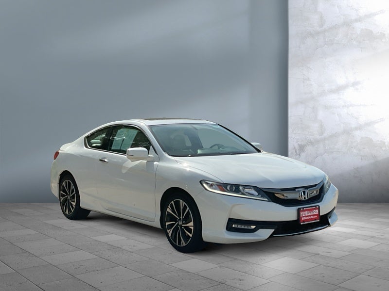 2017 Honda Accord Coupe EX-L V6