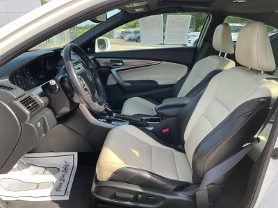 2017 Honda Accord Coupe EX-L V6