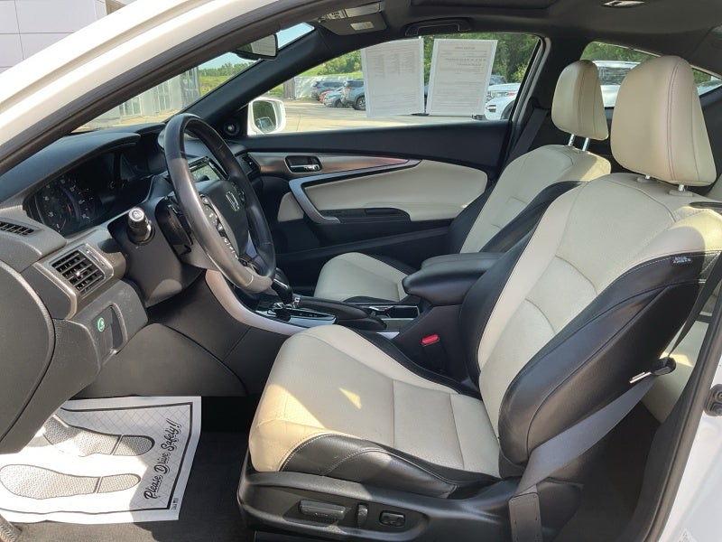 2017 Honda Accord Coupe EX-L V6