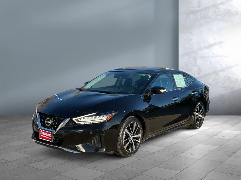 2023 Nissan Maxima SL