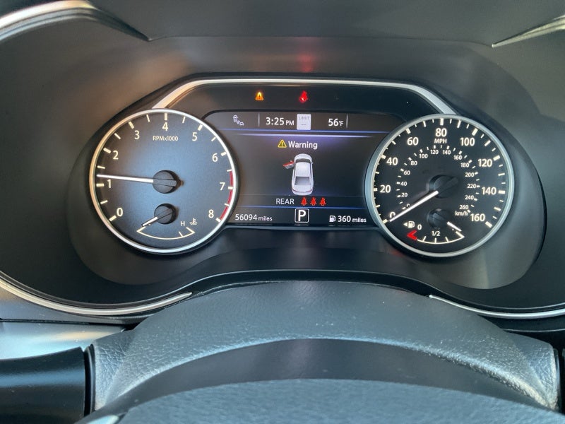 2023 Nissan Maxima SL