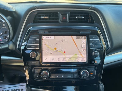 2023 Nissan Maxima SL