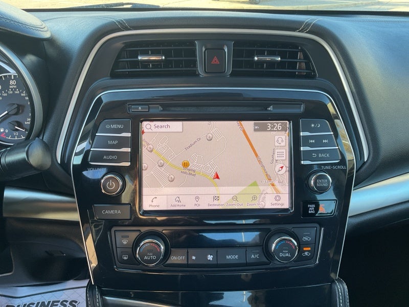 2023 Nissan Maxima SL