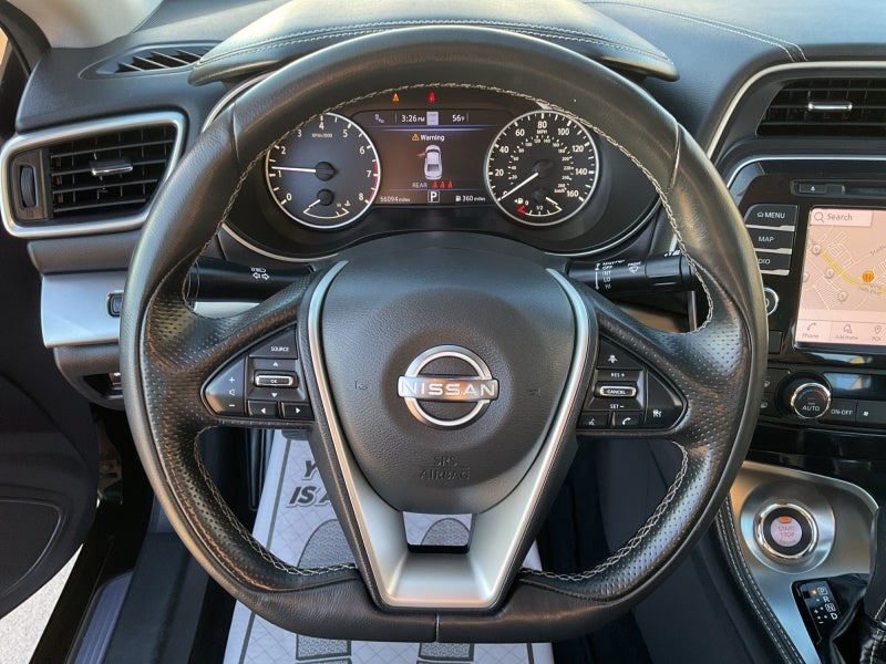 2023 Nissan Maxima SL
