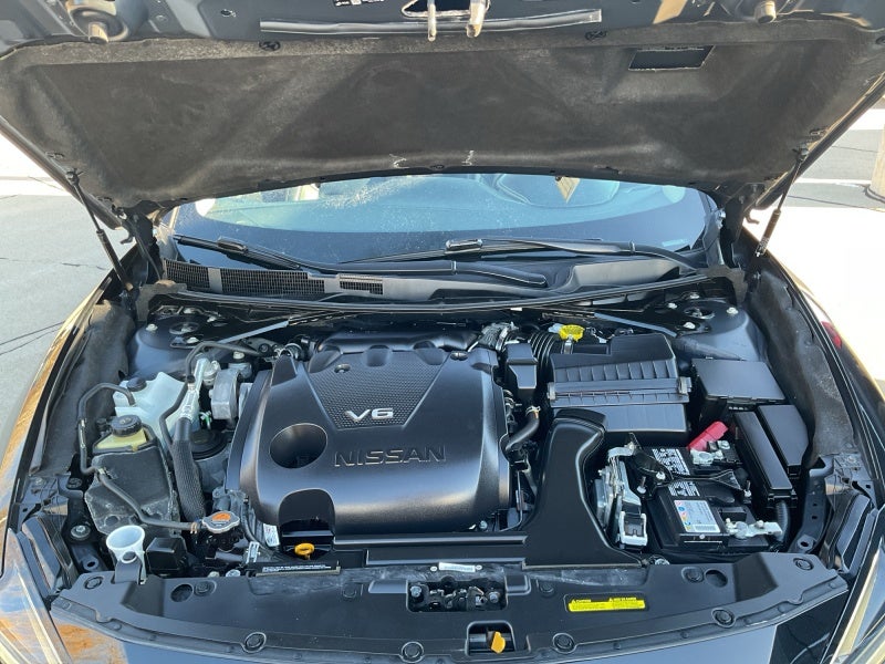 2023 Nissan Maxima SL