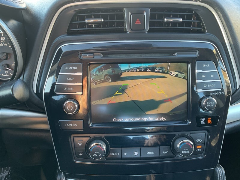 2023 Nissan Maxima SL