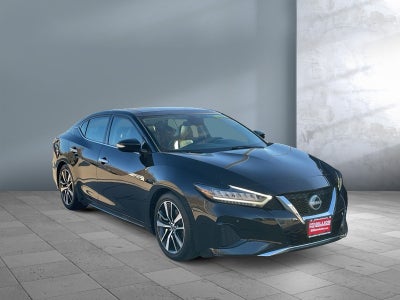 2023 Nissan Maxima SL