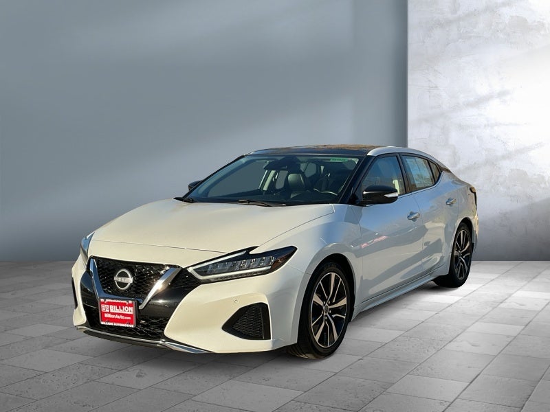 2023 Nissan Maxima SL