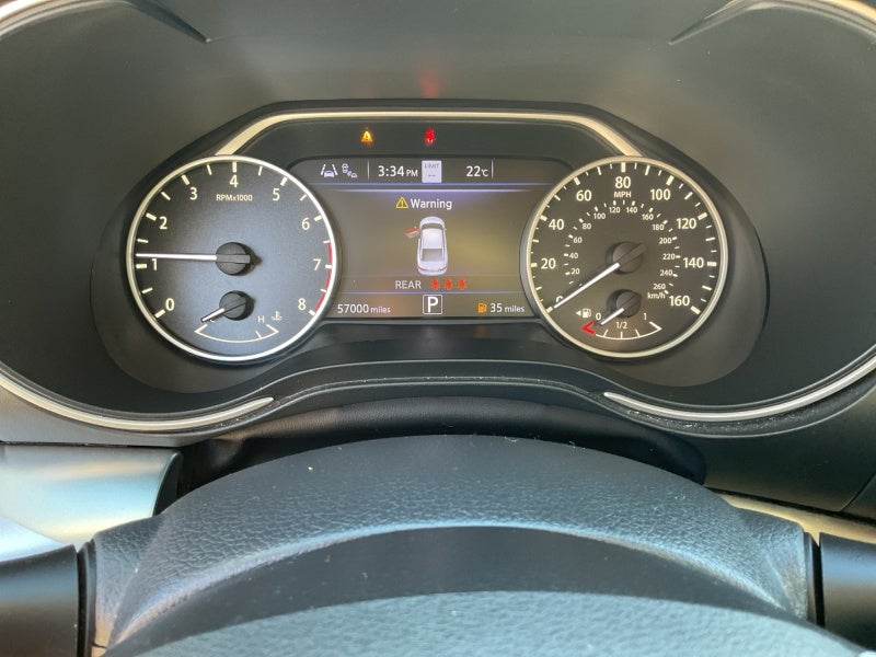 2023 Nissan Maxima SL