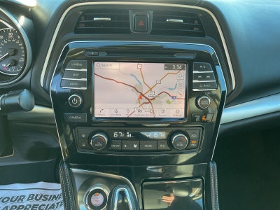 2023 Nissan Maxima SL