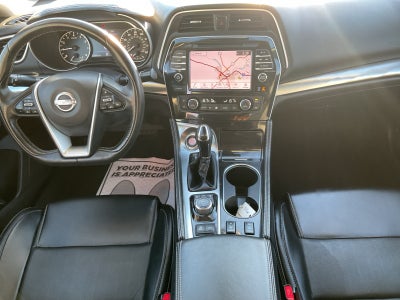 2023 Nissan Maxima SL