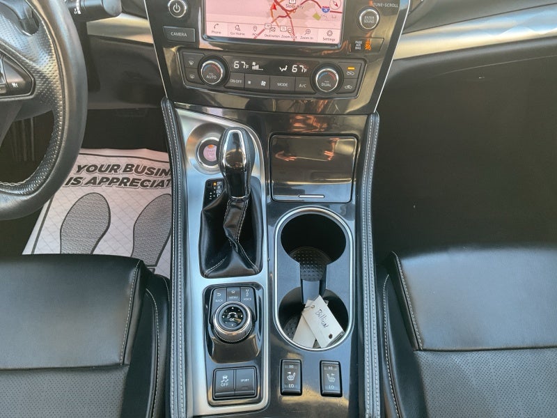 2023 Nissan Maxima SL