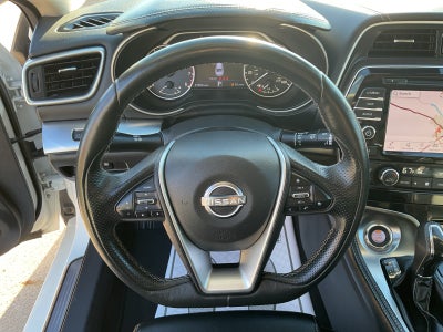 2023 Nissan Maxima SL
