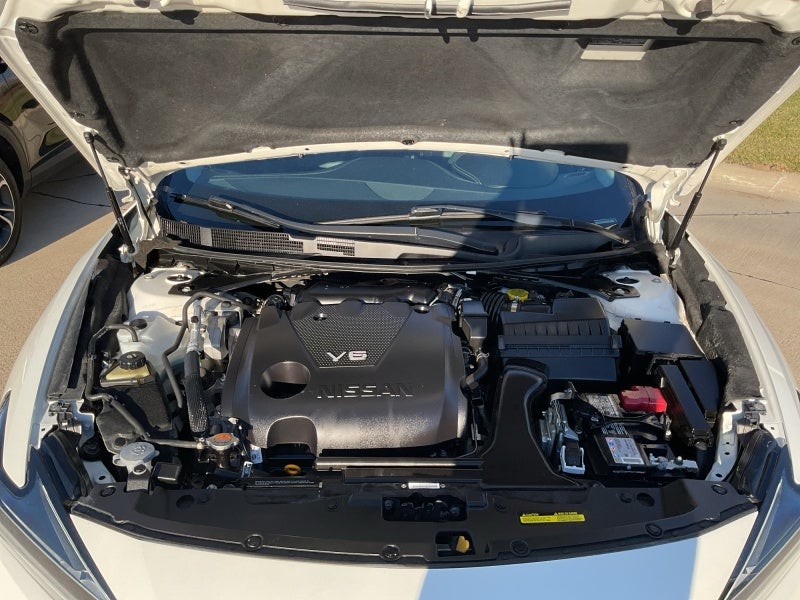 2023 Nissan Maxima SL