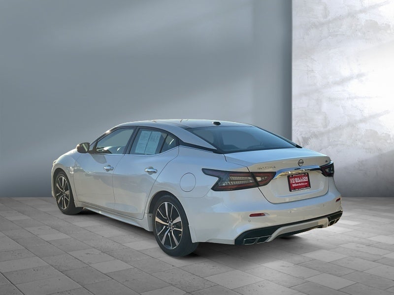 2023 Nissan Maxima SL