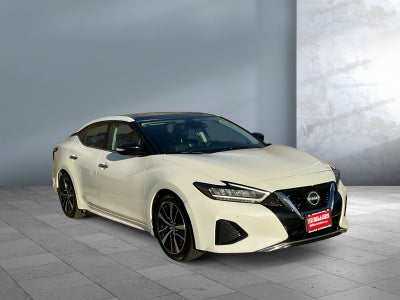 2023 Nissan Maxima SL