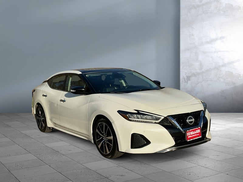 2023 Nissan Maxima SL
