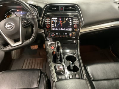 2023 Nissan Maxima SL