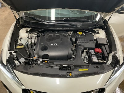 2023 Nissan Maxima SL