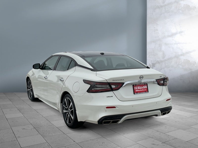 2023 Nissan Maxima SL