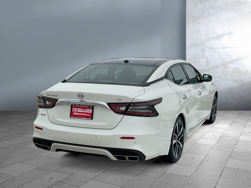 2023 Nissan Maxima SL