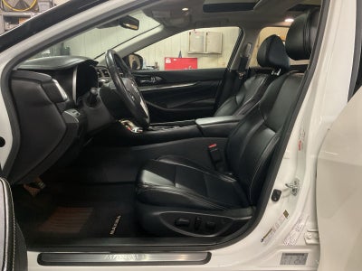 2023 Nissan Maxima SL