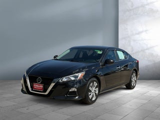 2019 Nissan Altima 2.5 S