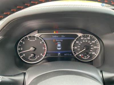 2025 Nissan Altima SR