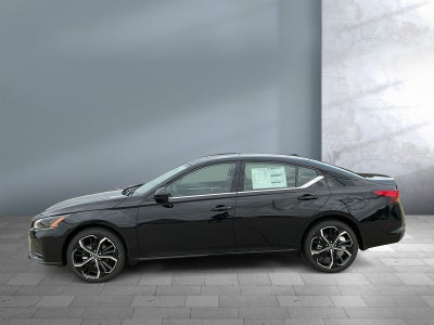 2025 Nissan Altima SR