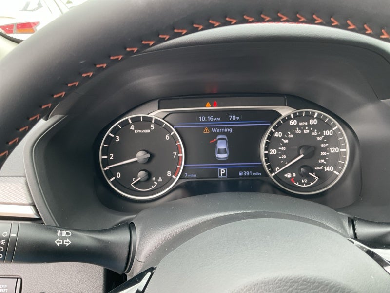 2025 Nissan Altima SR