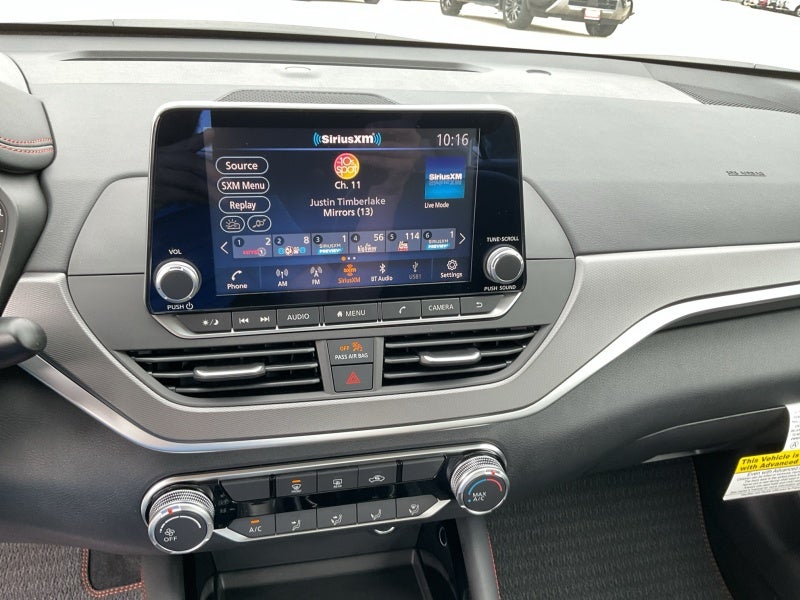 2025 Nissan Altima SR