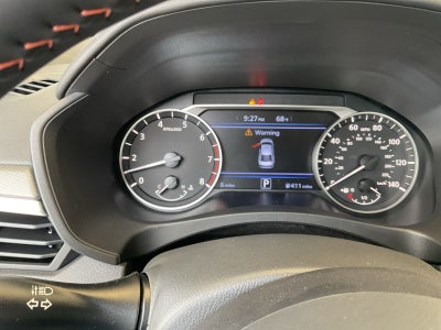 2025 Nissan Altima SR