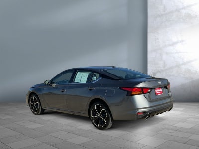 2025 Nissan Altima SR