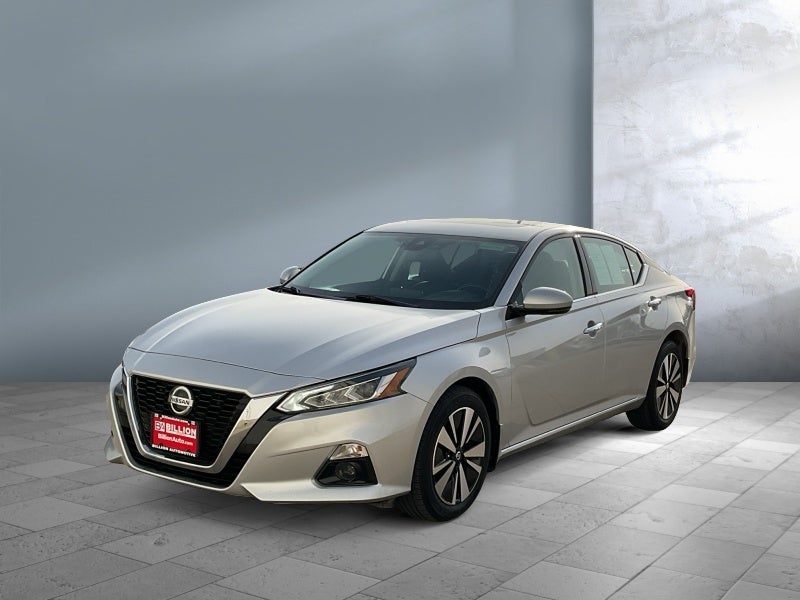 2020 Nissan Altima SV