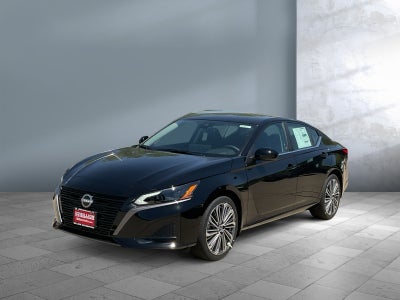 2026 Nissan Altima SV