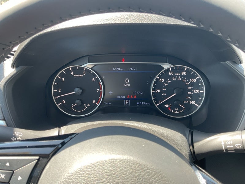2026 Nissan Altima SV