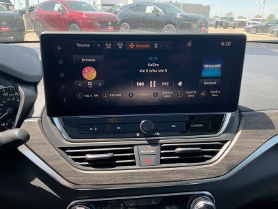 2026 Nissan Altima SV